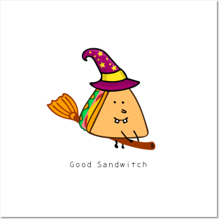 sandwich or sandwitch ? Posters and Art